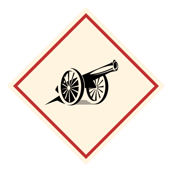 Artillery shop